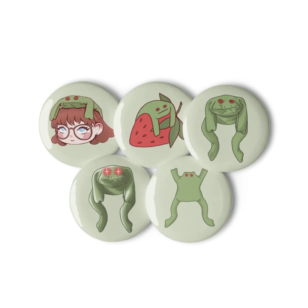 The Son Pin Collection product image (2)
