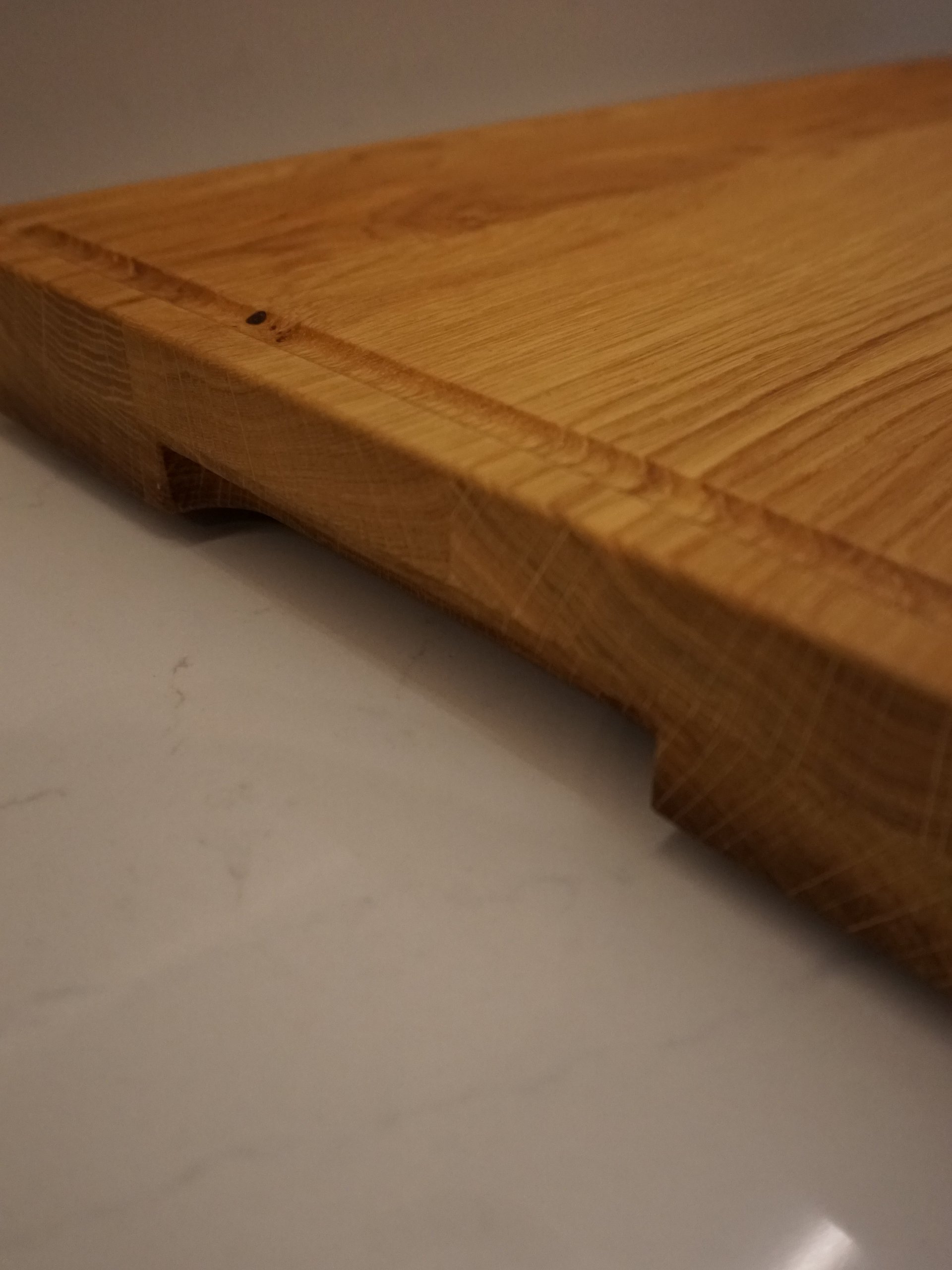 Snijplank Eikenhout (56 x 33 x 6) product image (7)