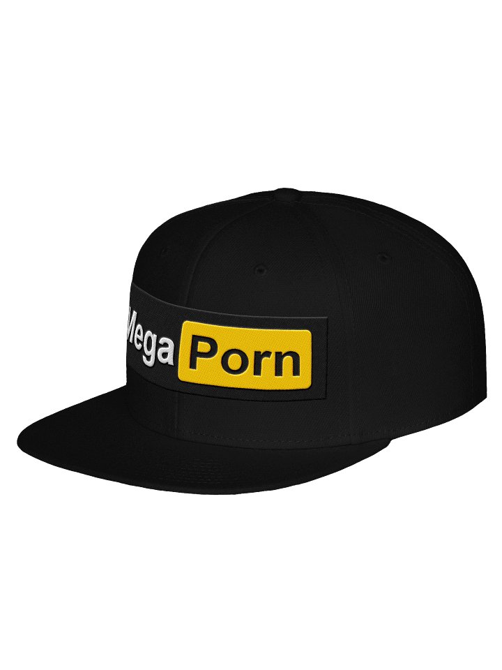MegaP*rn Hat product image (2)