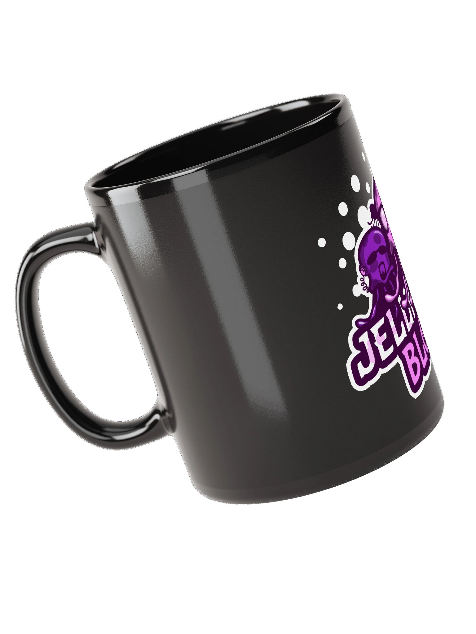 Jelyfishhbloom Logo Mug product image (5)