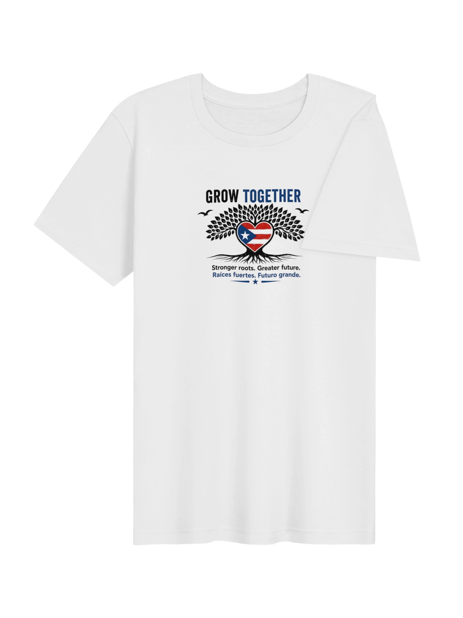 Community First Grow Together Supersoft Tee product image (4)
