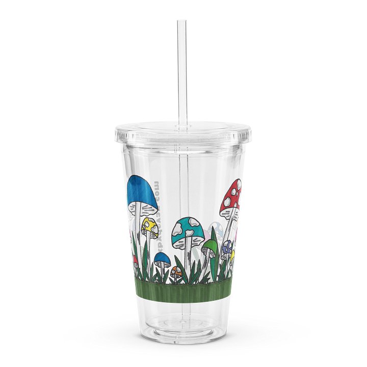 Happy Mushrooms Cup product image (1)