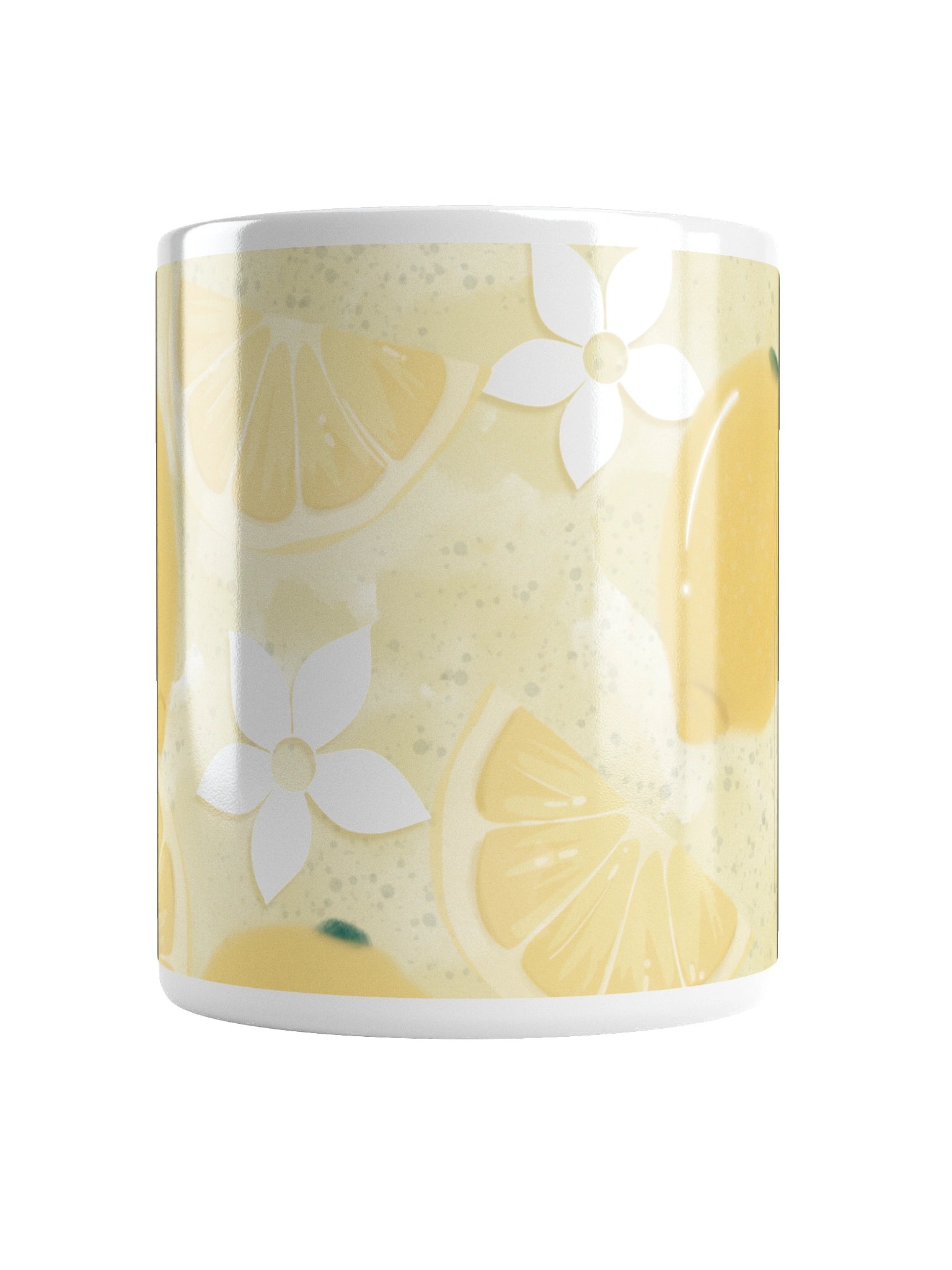 Lemon Bloom Mug product image (16)