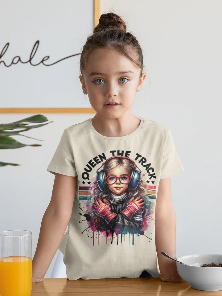 Multiverse Racer Youth T-Shirt product image (3)