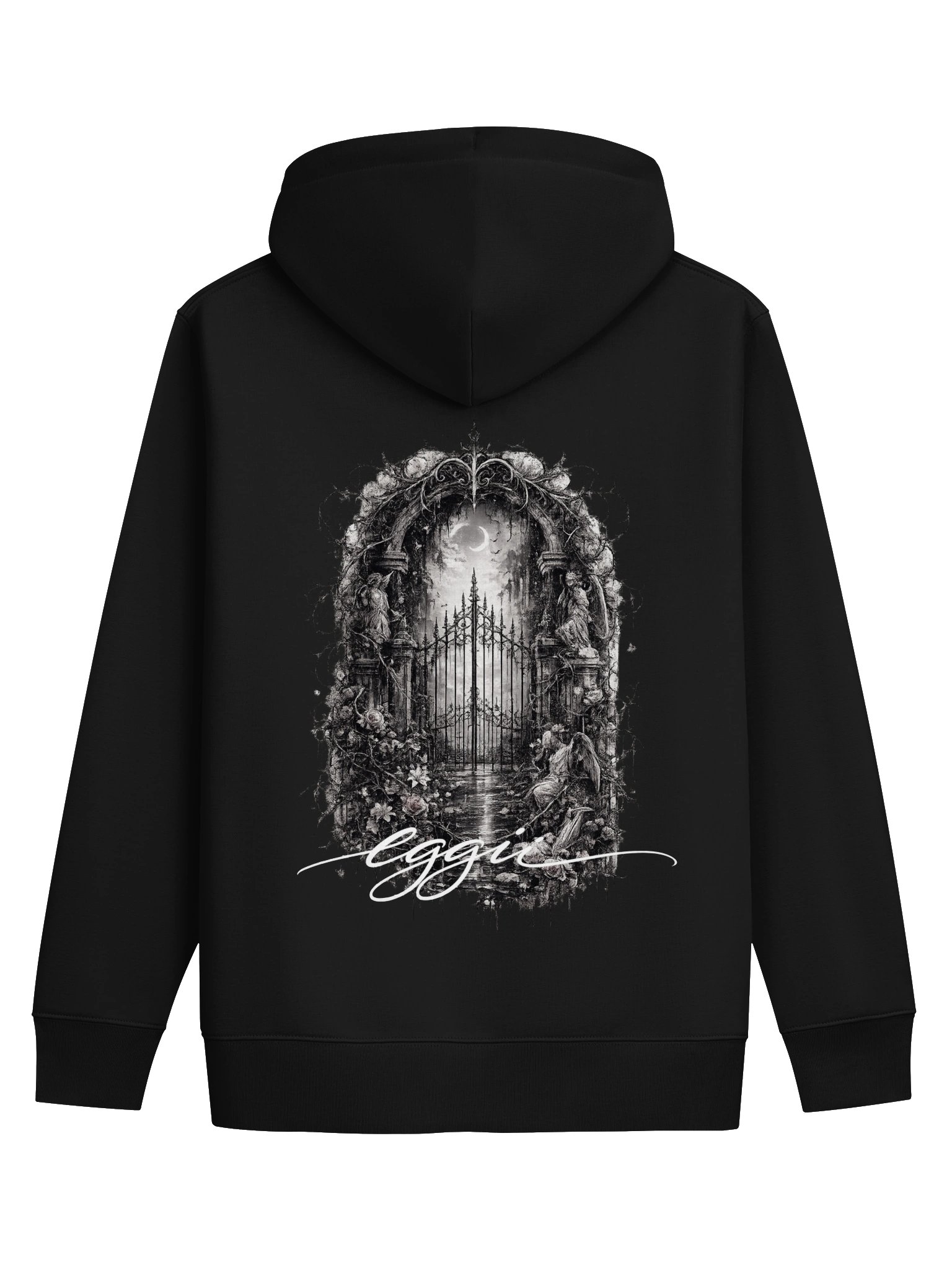THE FORBIDDEN GARDEN - Hoodie DROP 005 product image (2)