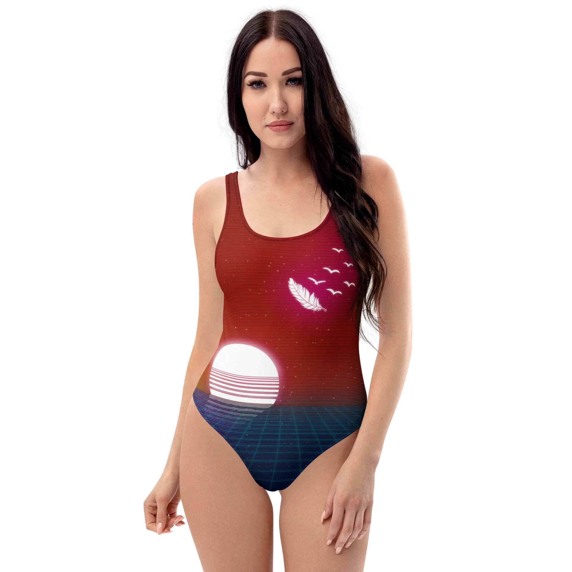 VST One Piece Swimsuit product image (1)