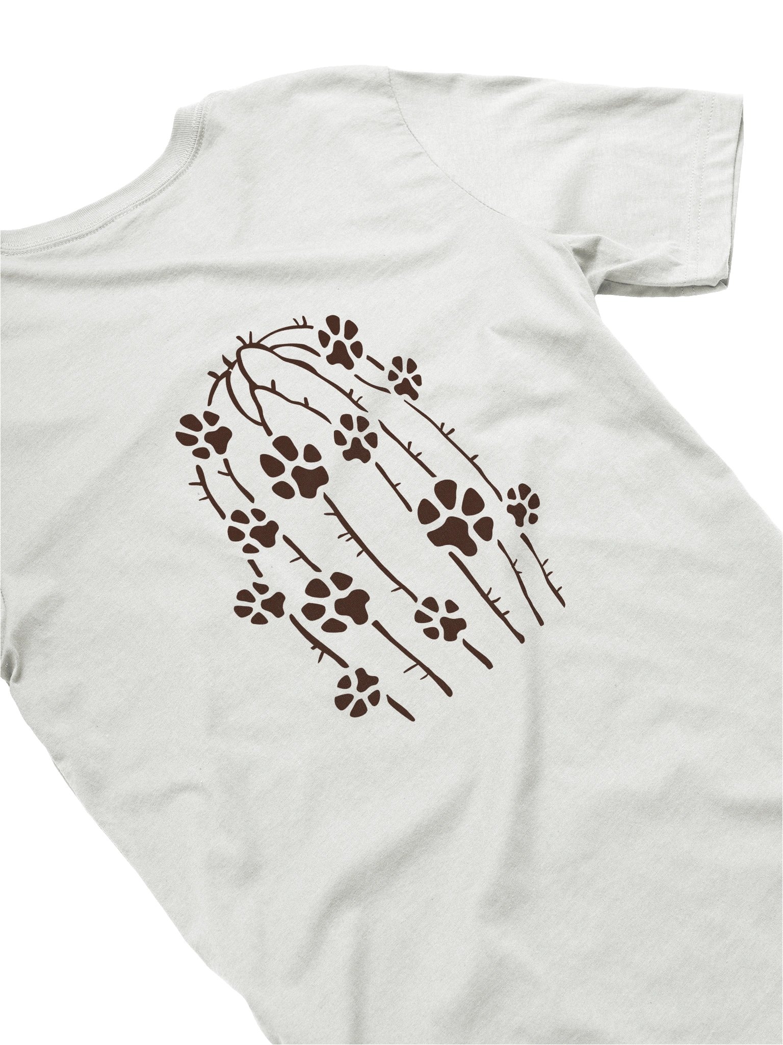 Grey Supersoft Tee product image (4)