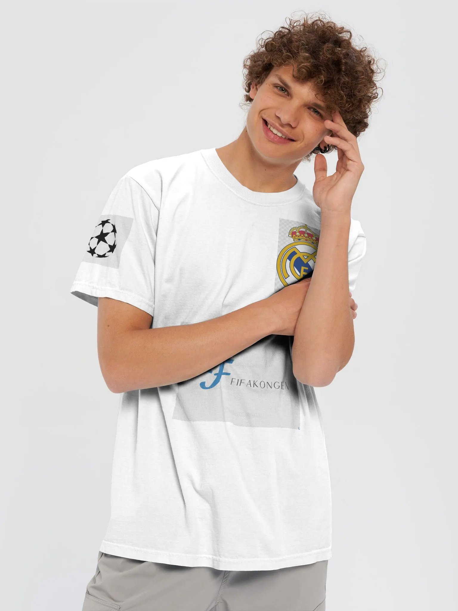 Real madrid Ronaldo product image (3)