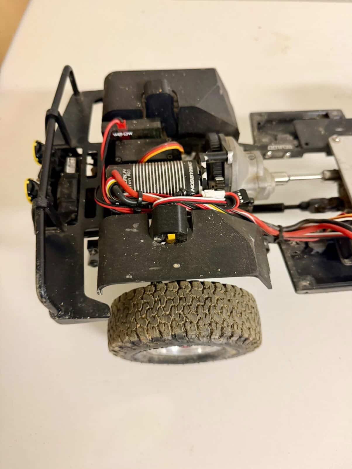 1/10 RC4WD 4Runner product image (10)