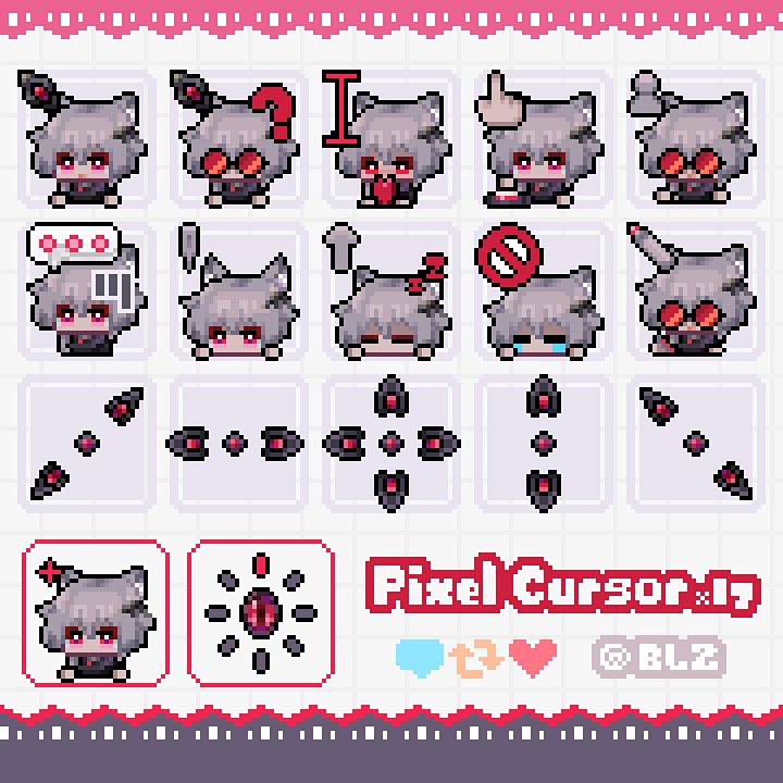 Fefimon Cursor product image (1)