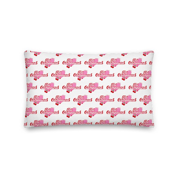 Cherry Bomb Pillow product image (5)