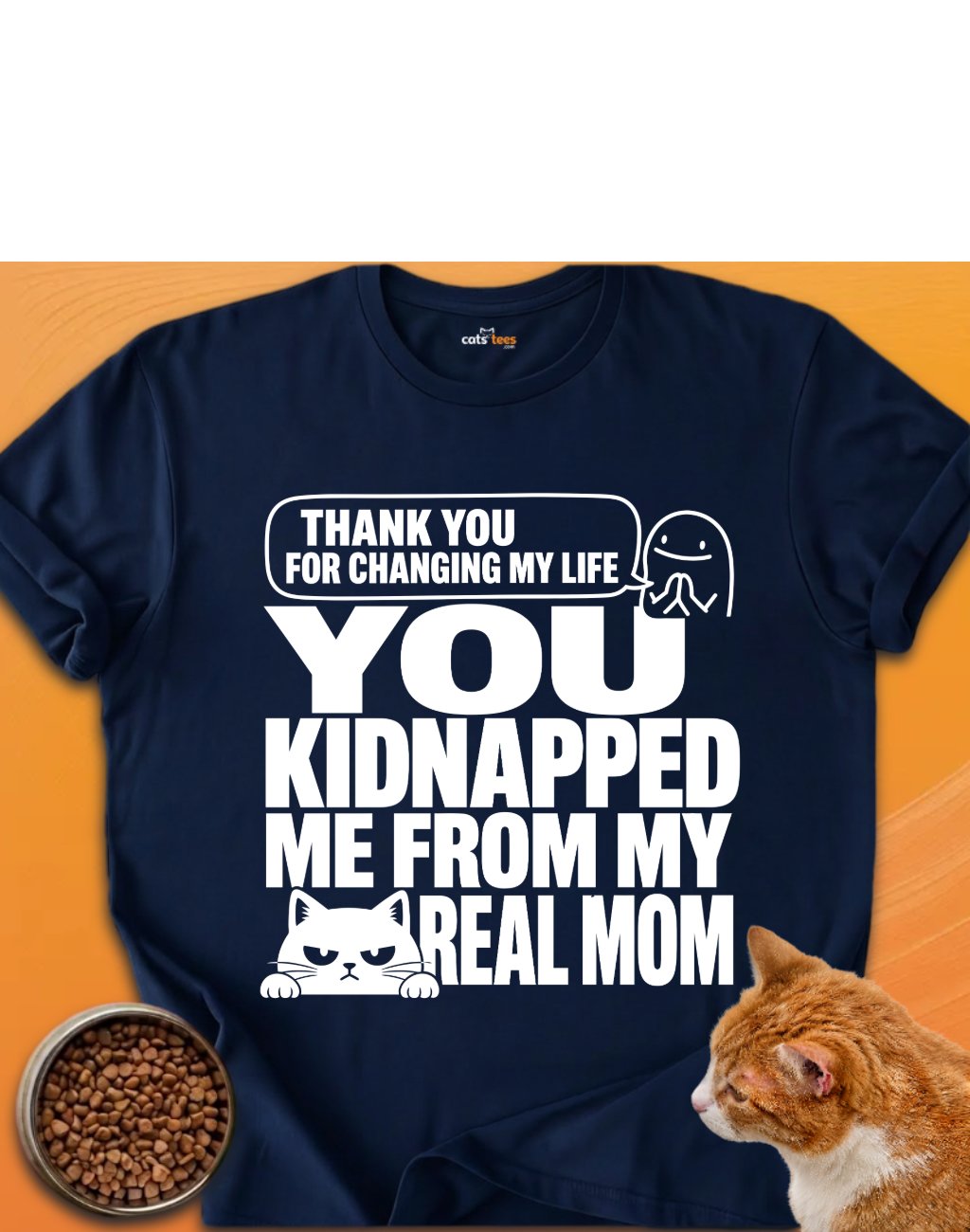 Kidnapped Cat product image (15)
