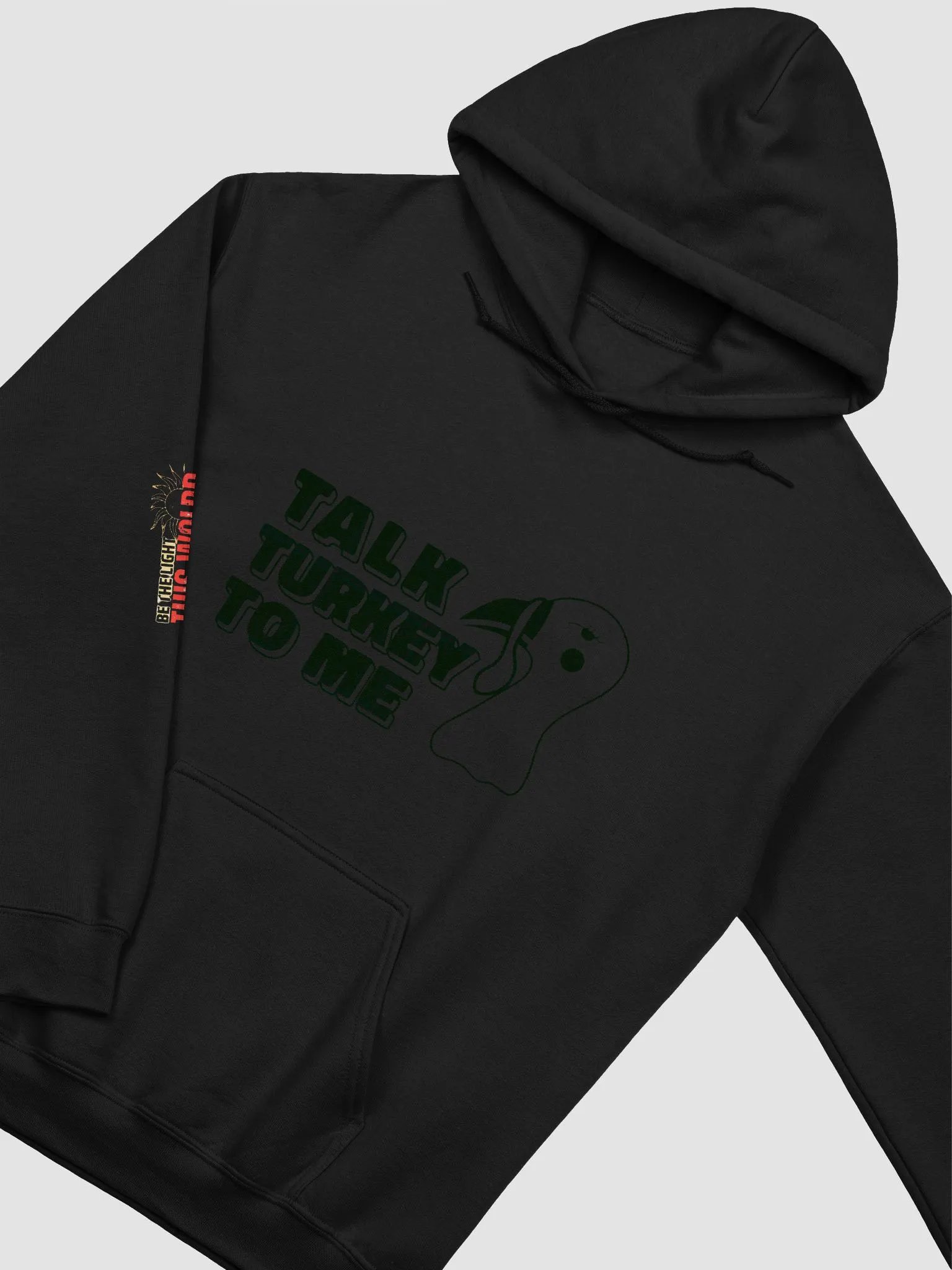 Always Here Hoodie product image (27)