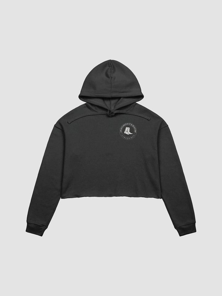 JPLinedance - Bella Canvas Crop Hoodie product image (25)