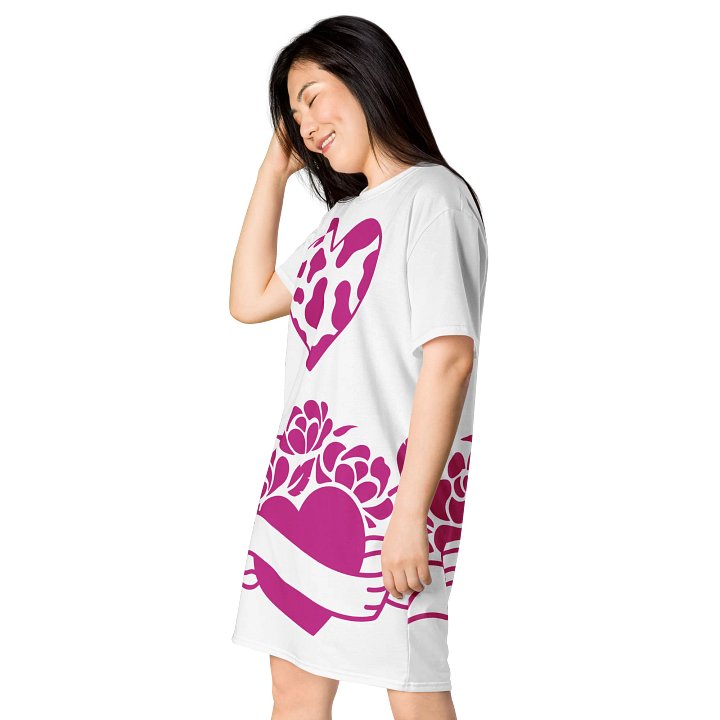 Cheetah heart product image (2)