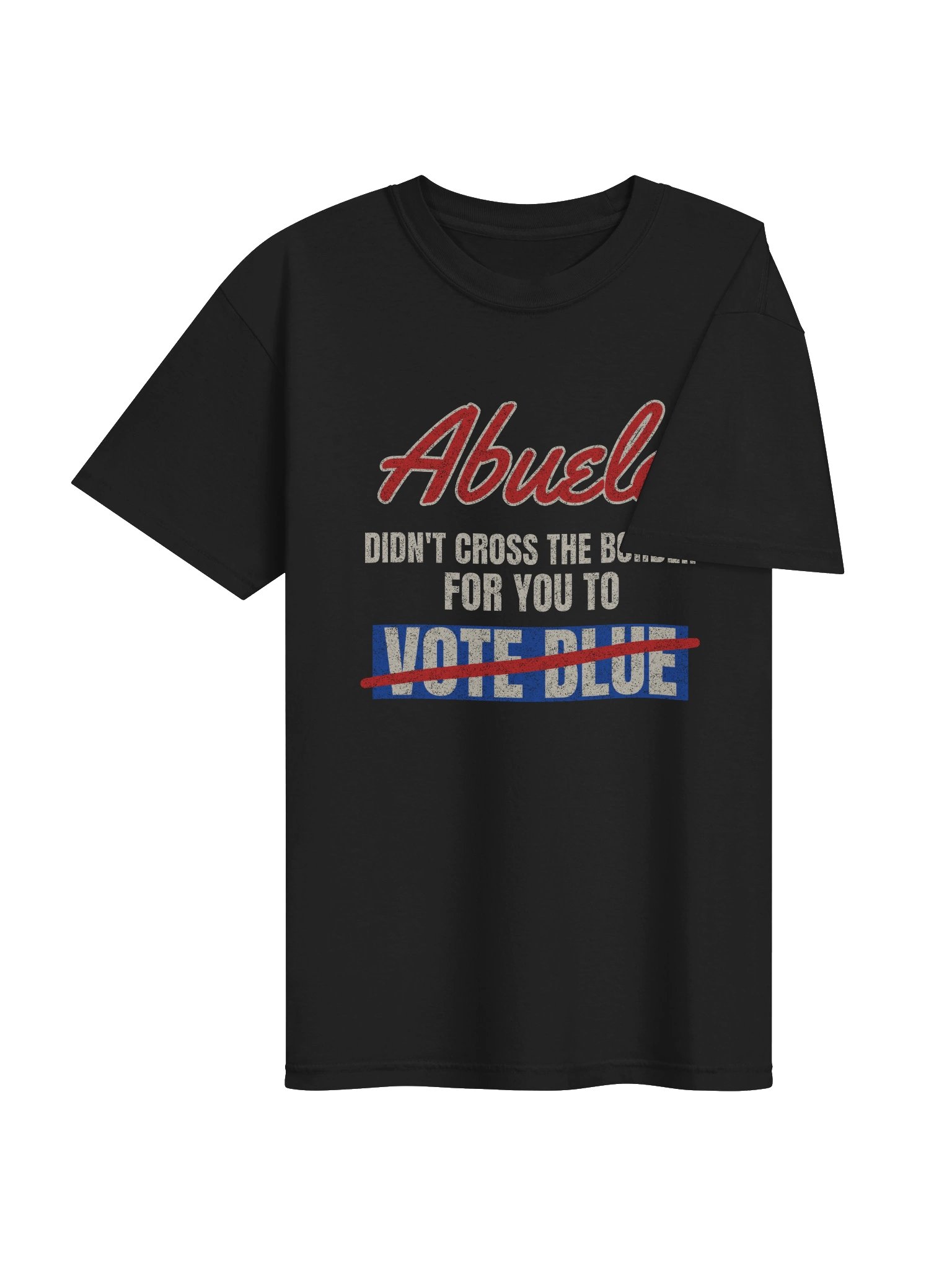 Abuela Votes Blue Tee product image (4)