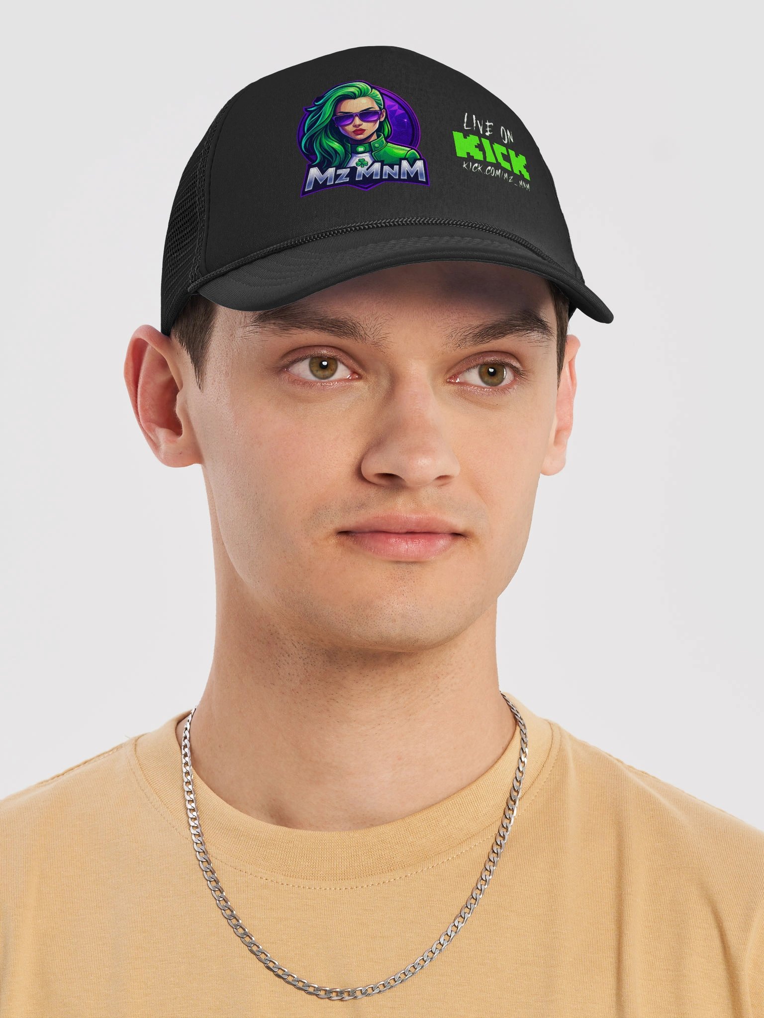 Mz_MnM Trucker Hat product image (5)