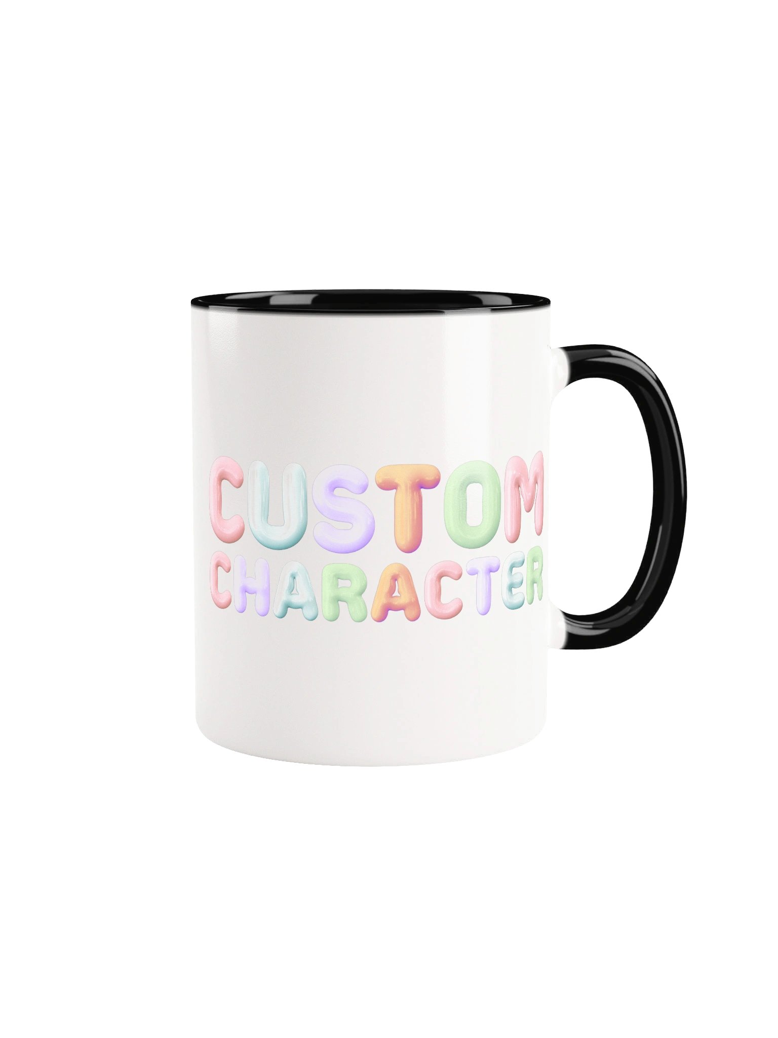 Built Different — Ceramic Mug product image (1)