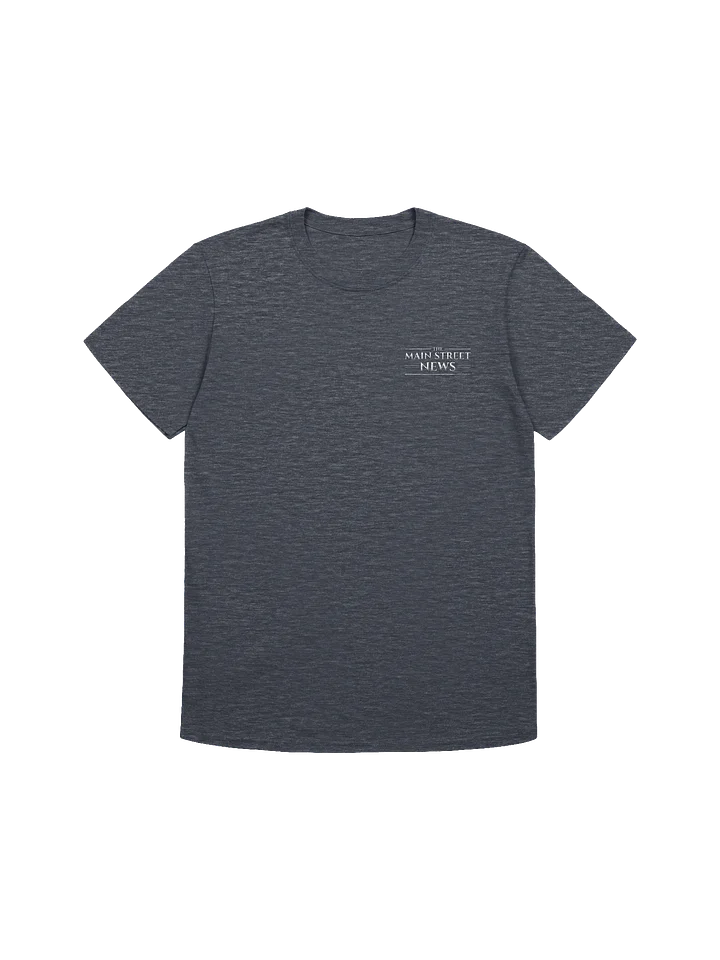 Vintage Embroidered Logo T-Shirt product image (1)