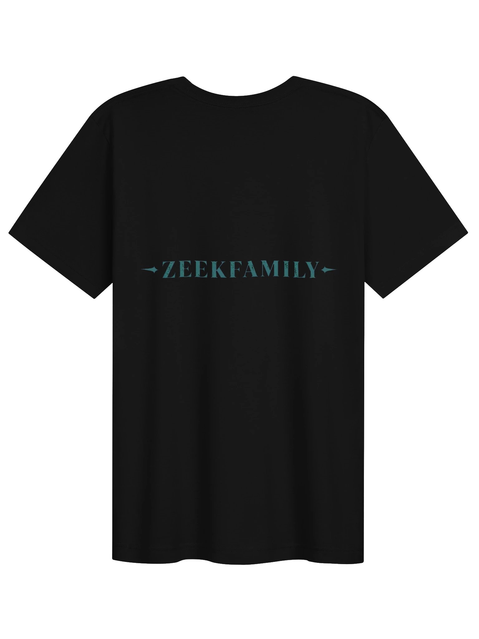 ZeekFamily Country In My Blood Bella+Canvas T-Shirt product image (4)