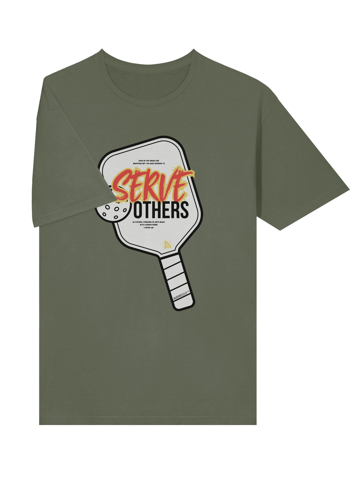 Serve Others Shirt product image (5)