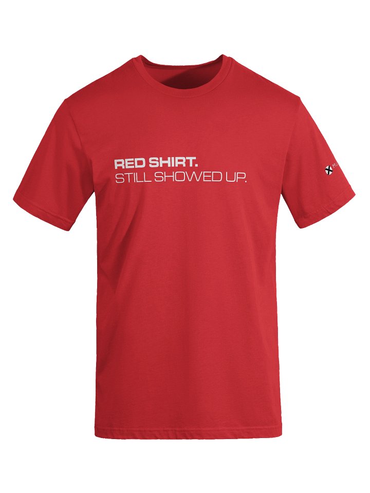 The Red Shirt Security Log product image (1)
