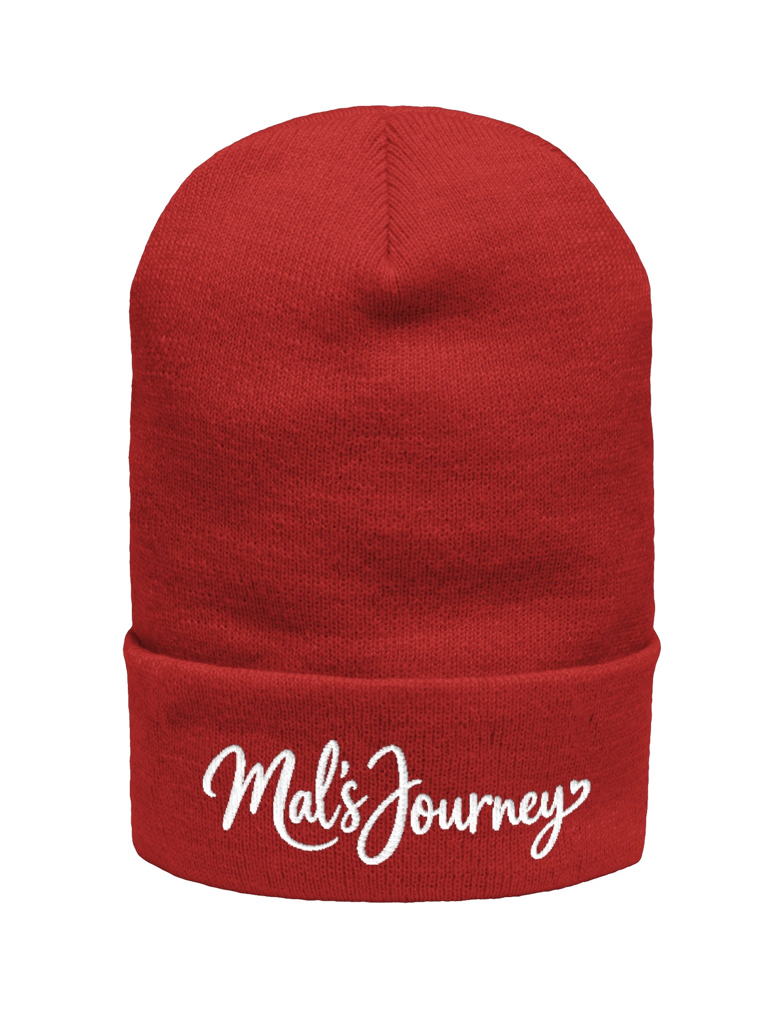 Mal’s Journey Cuffed Beanie product image (4)