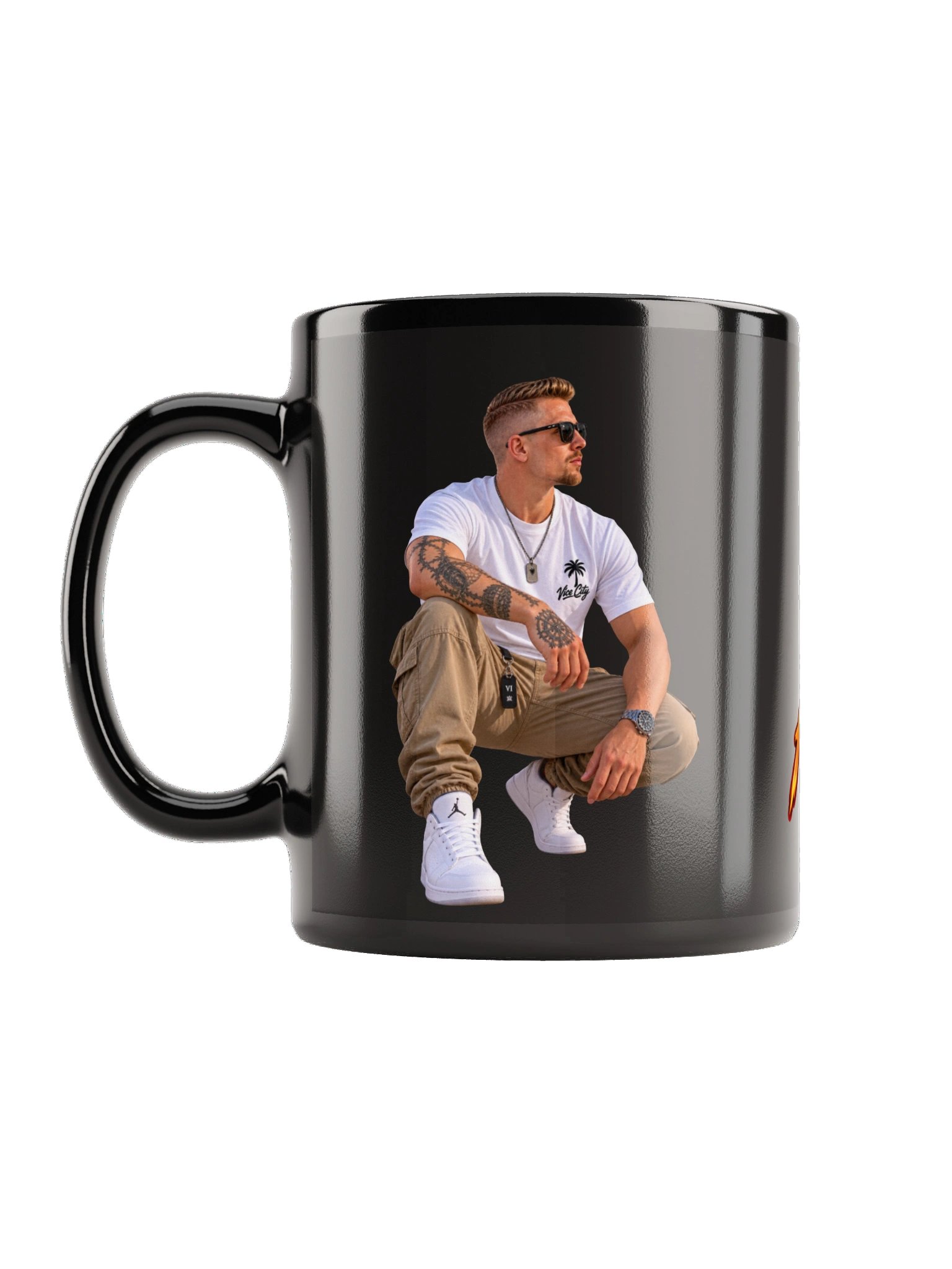 KlickKlack30 Palm Edition Mug product image (2)