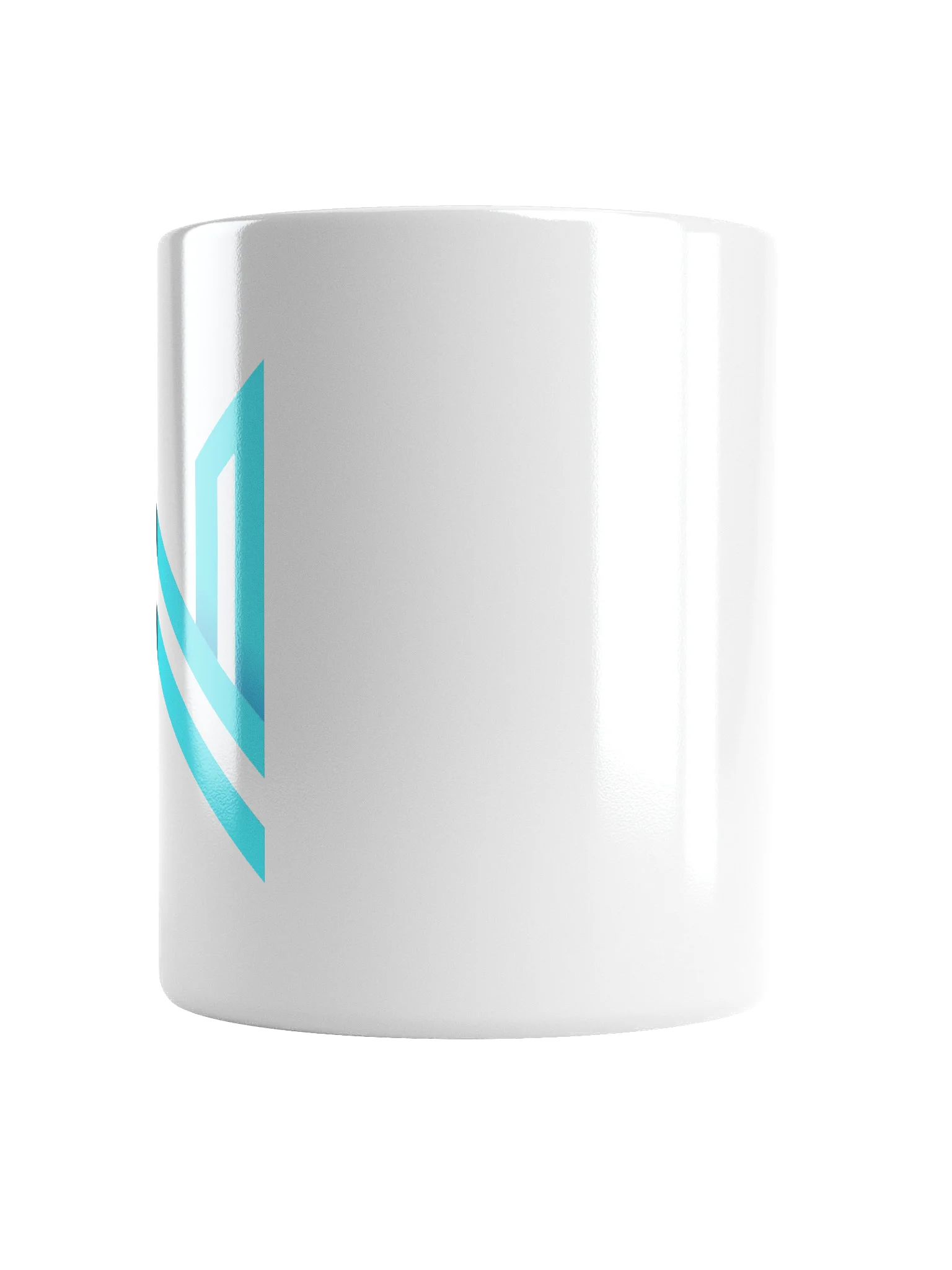 White Logo Mug product image (12)
