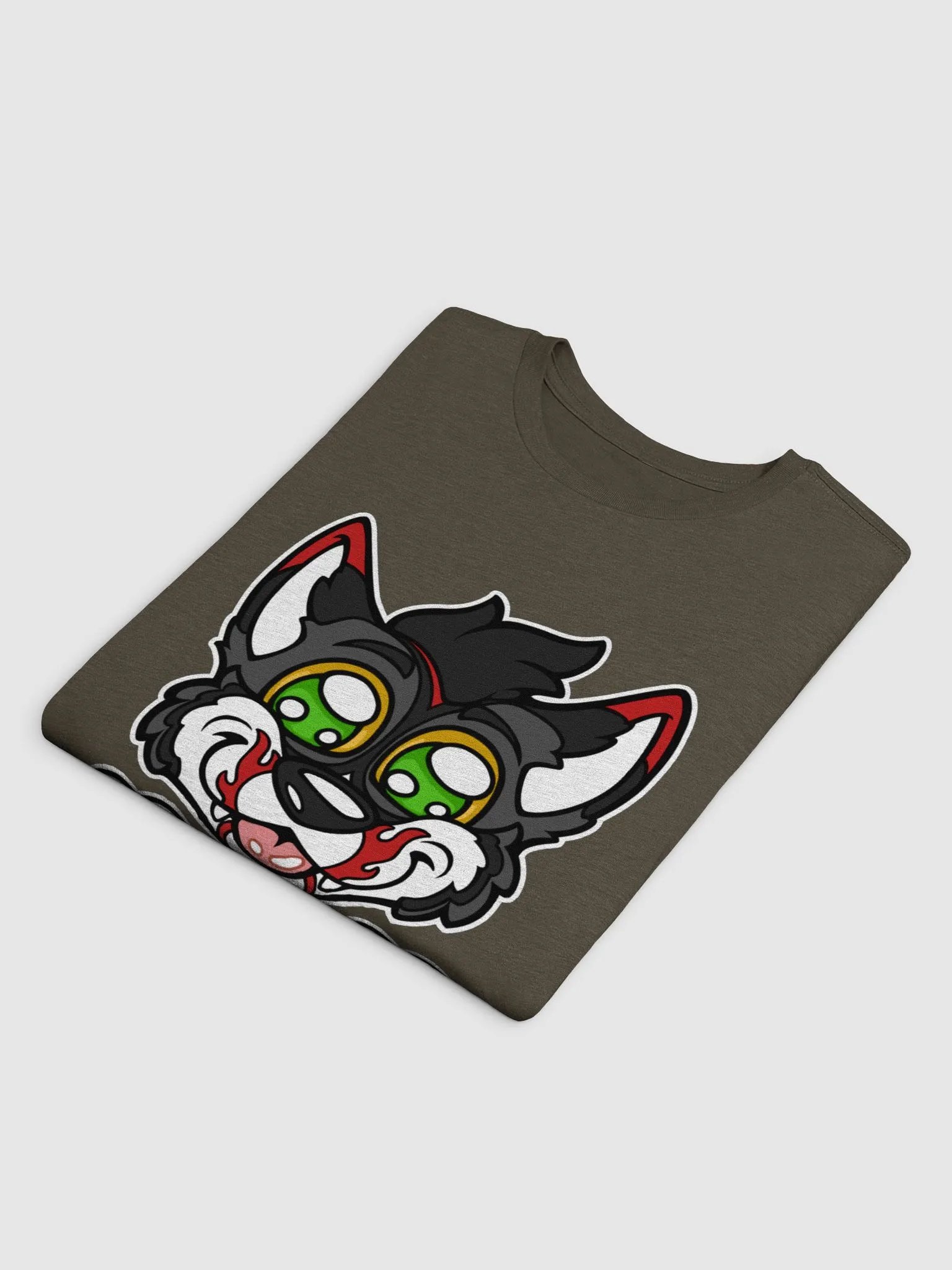 Darksies Happy Blepper T-Shirt product image (68)