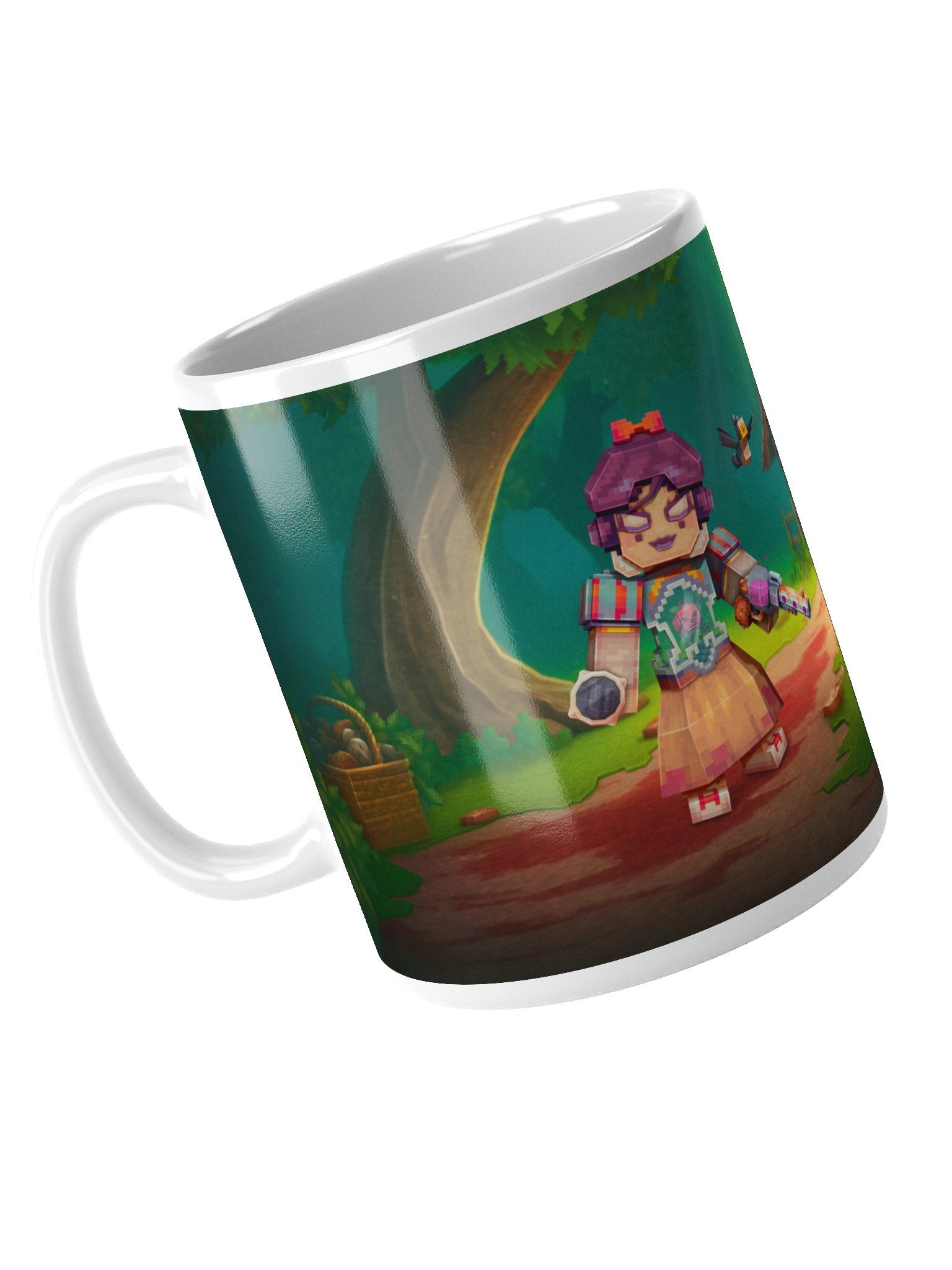 Cursed Fairytale Mug product image (4)