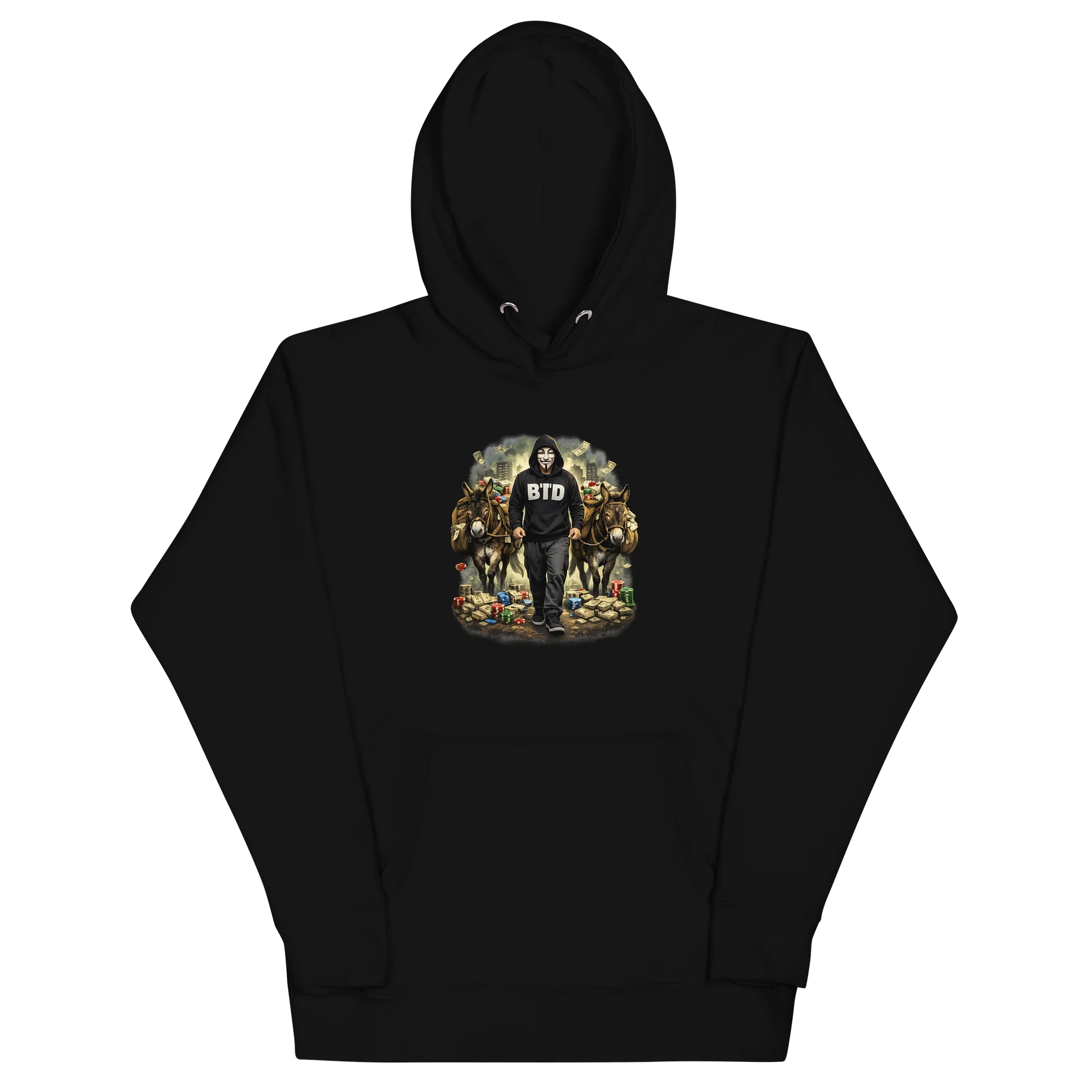 Masked Walker Hoodie product image (7)