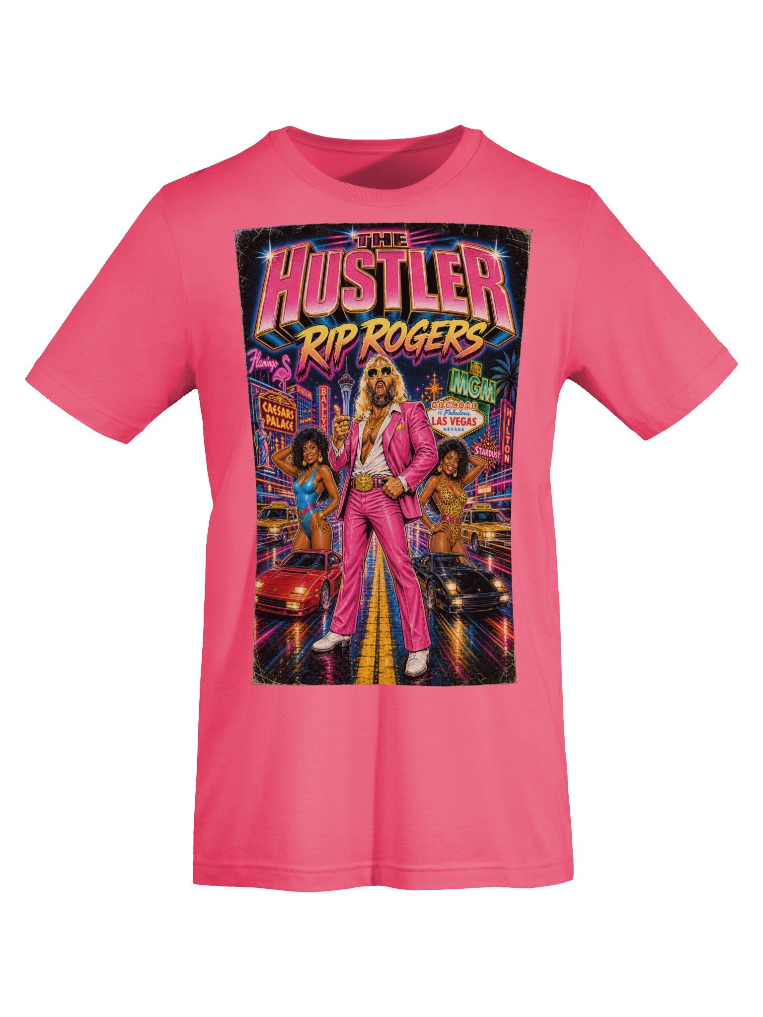 Rip Rogers Graphic Tee product image (15)