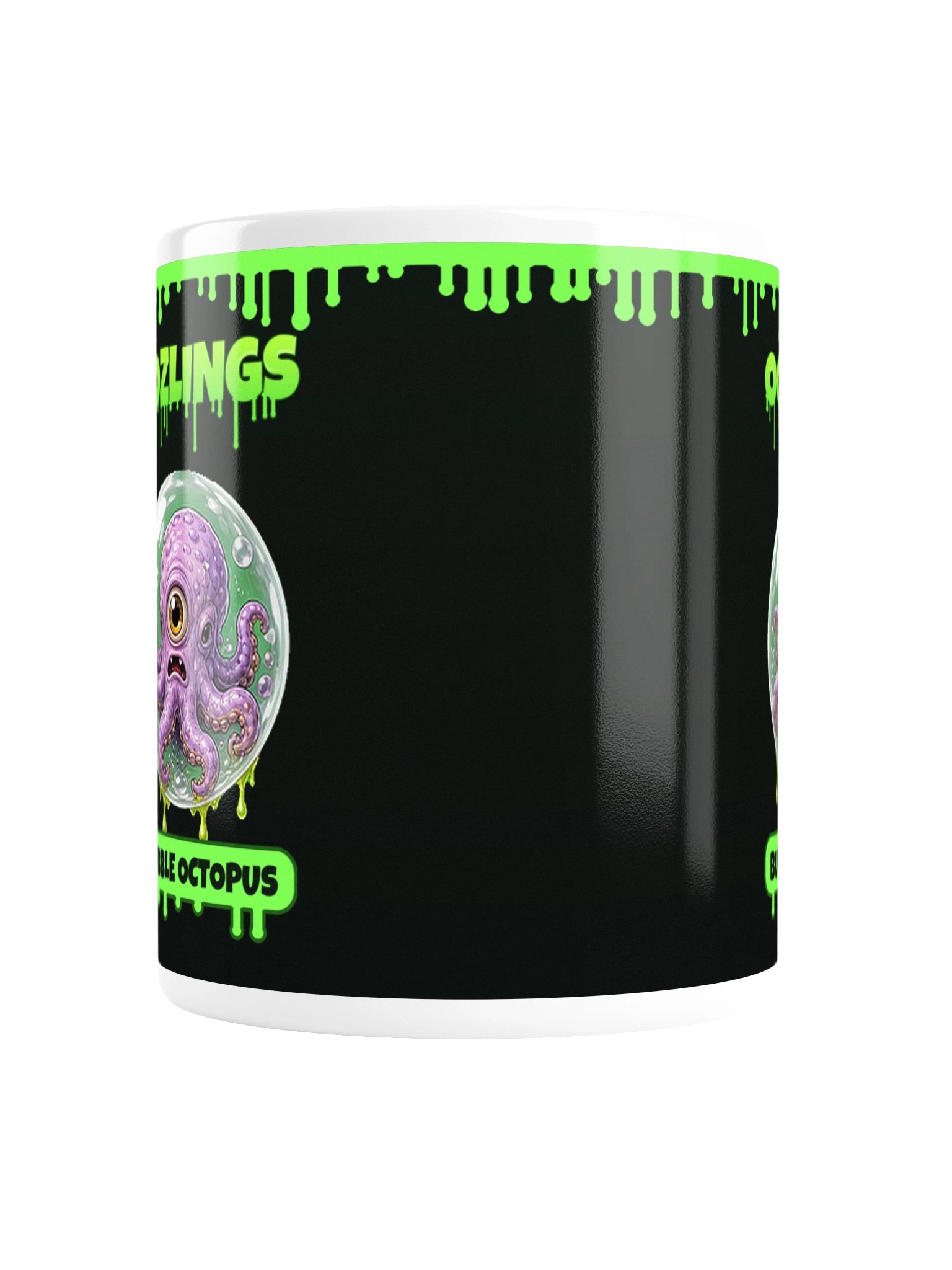 Bubble Octopus Mug product image (2)