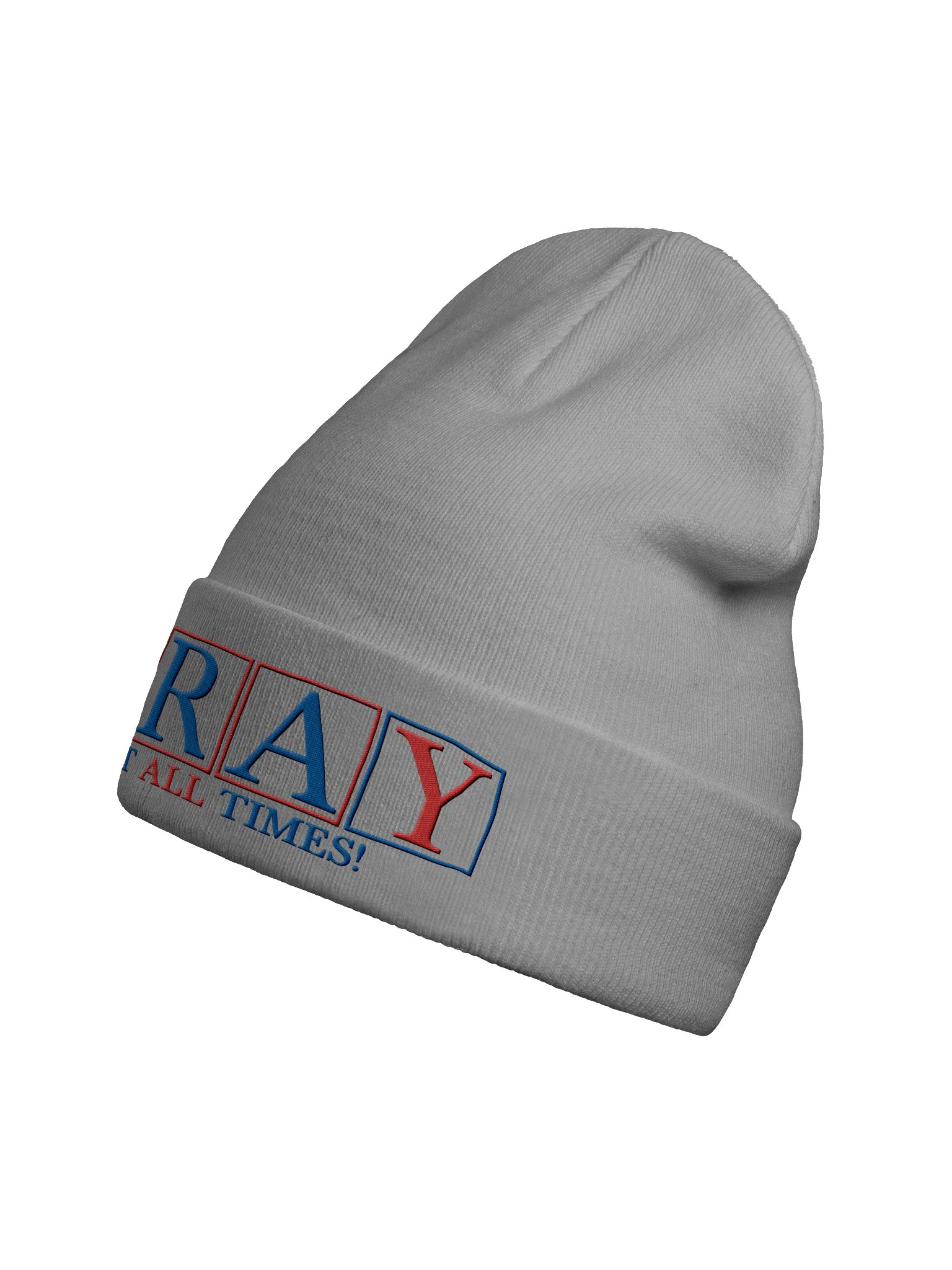 Pray At All Times, Beanie product image (2)