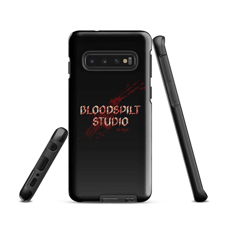BLOODSPILT Studio's Tough Case For Samsung! product image (1)