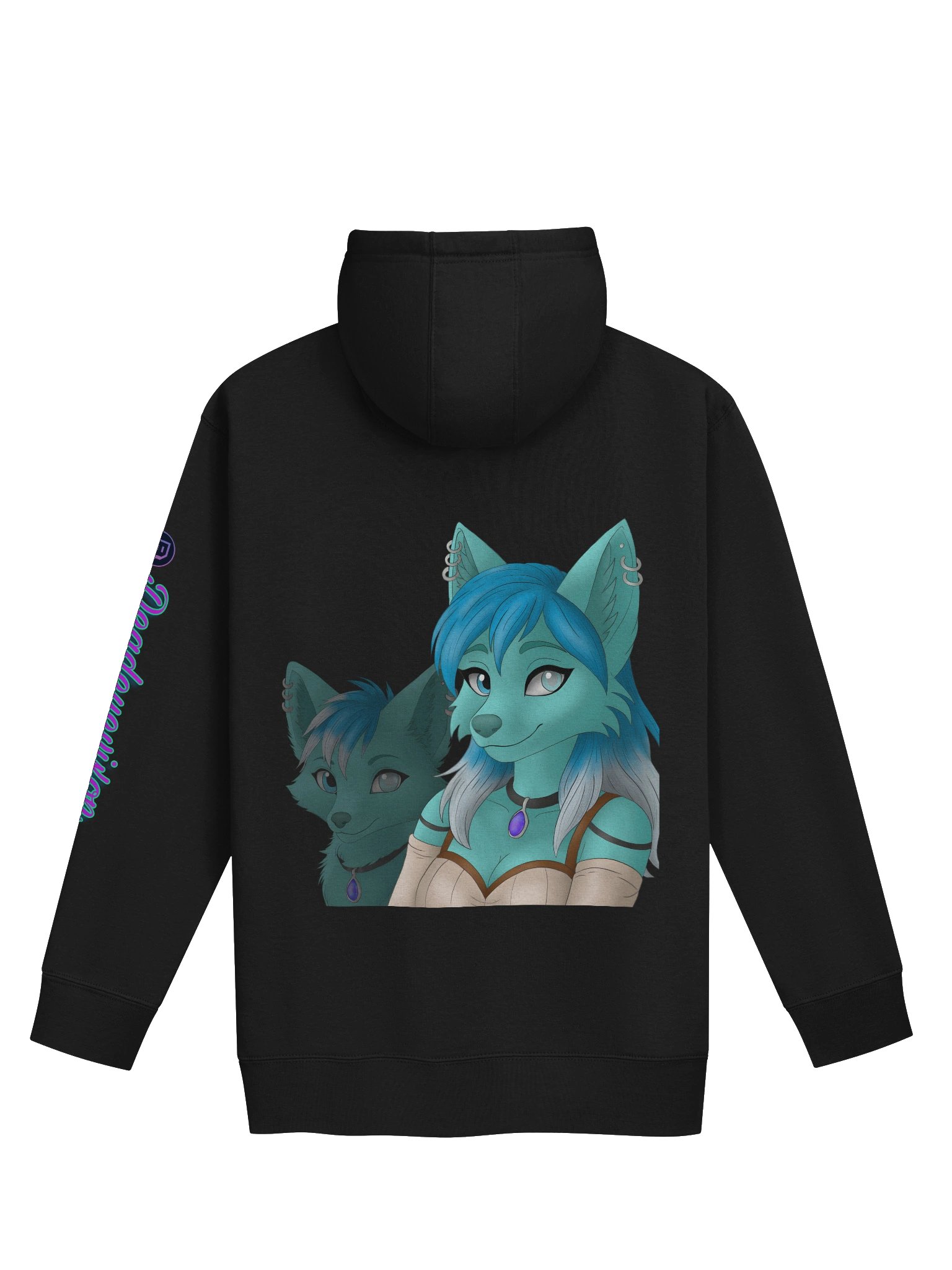 Vixon Form Hoodie product image (2)