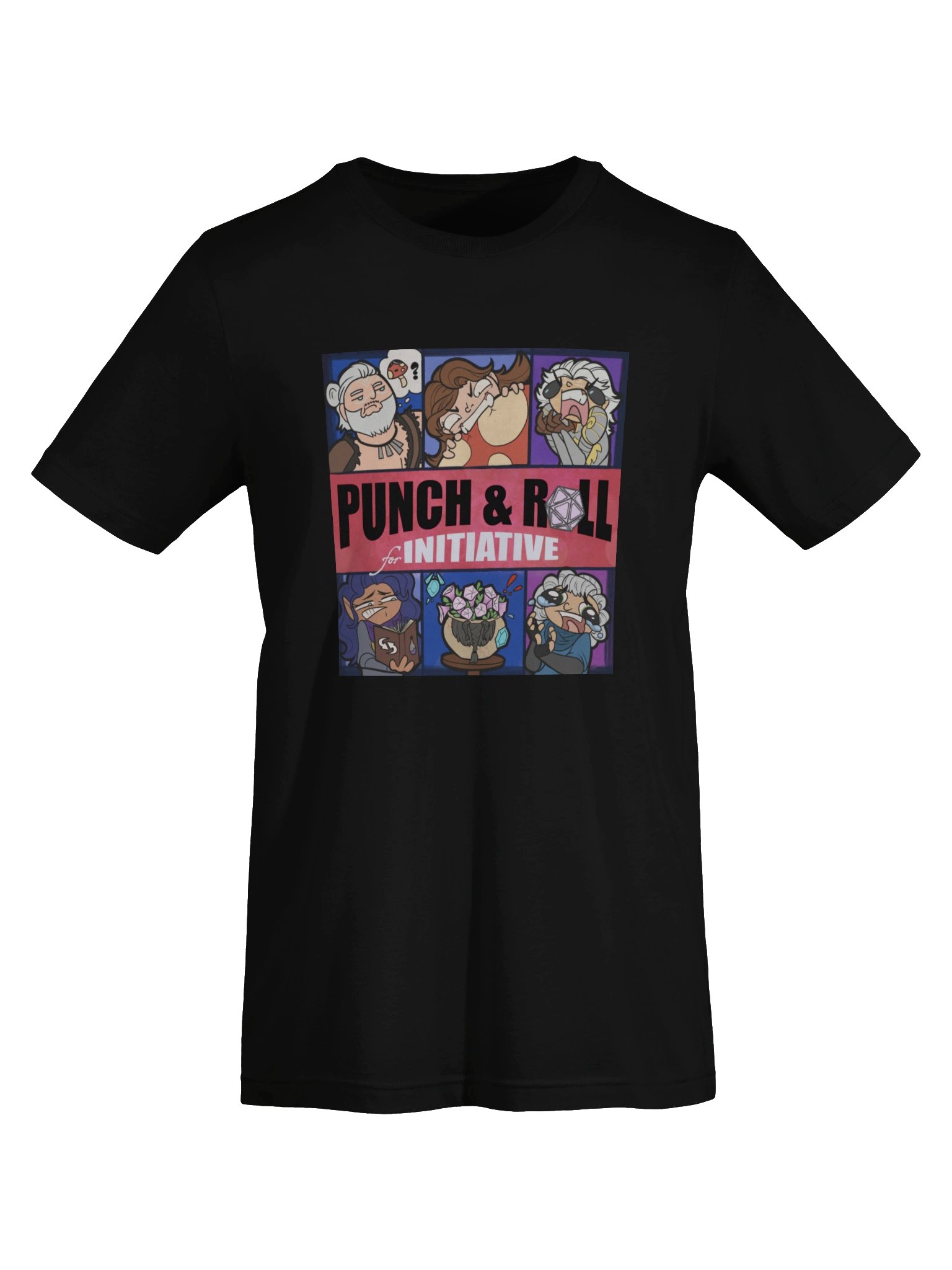 Punch & Roll T-Shirt product image (50)