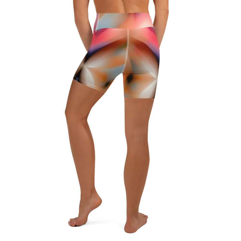Mellow Yoga Shorts product image (4)