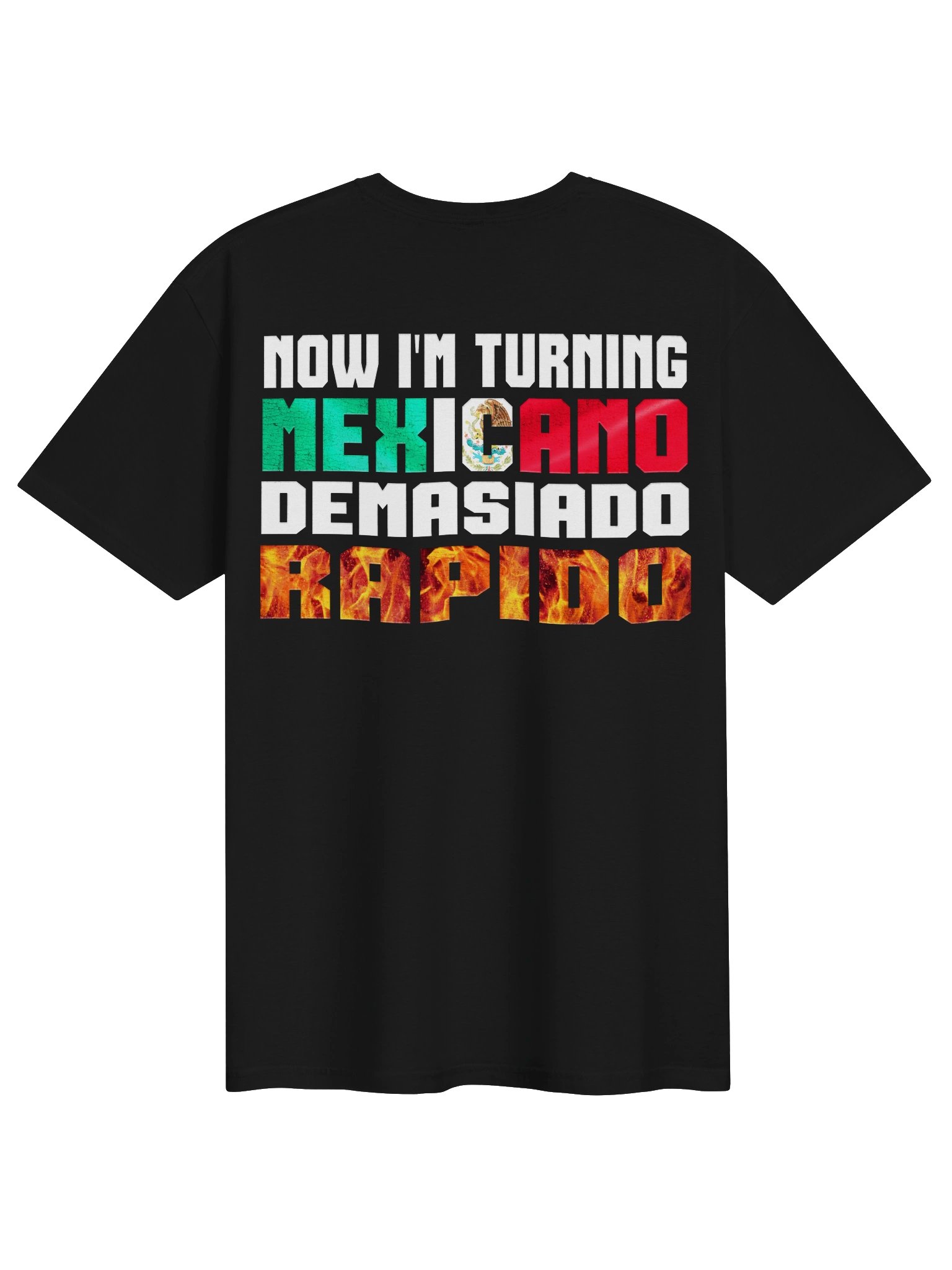 Mextasy Tee product image (2)