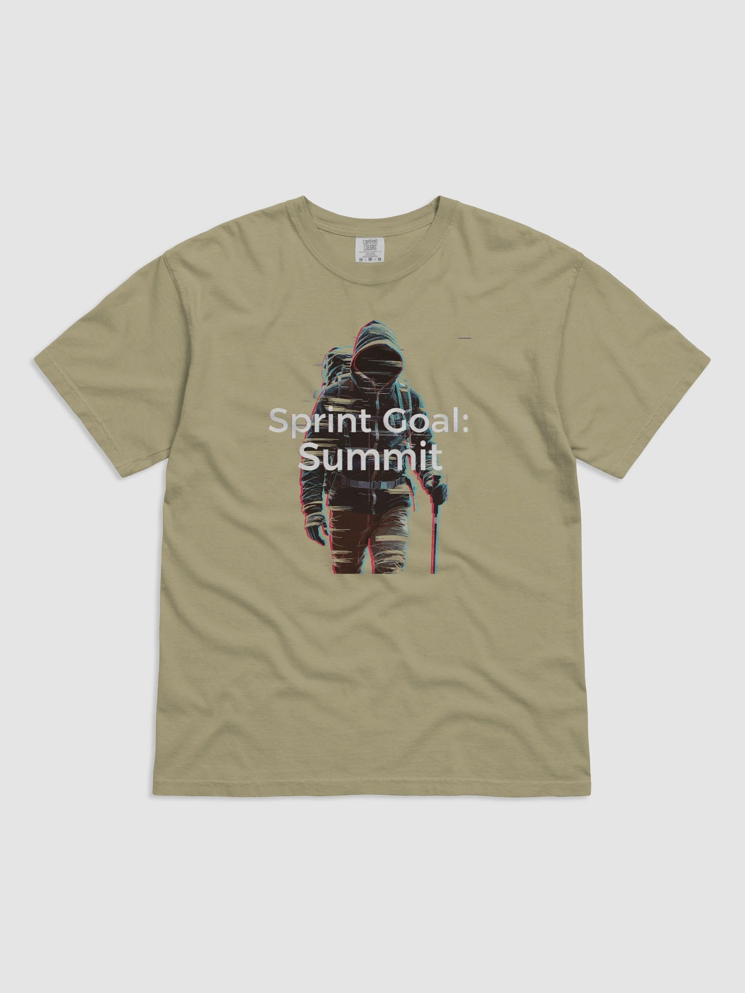 The Code Climber's Essential Tee product image (4)