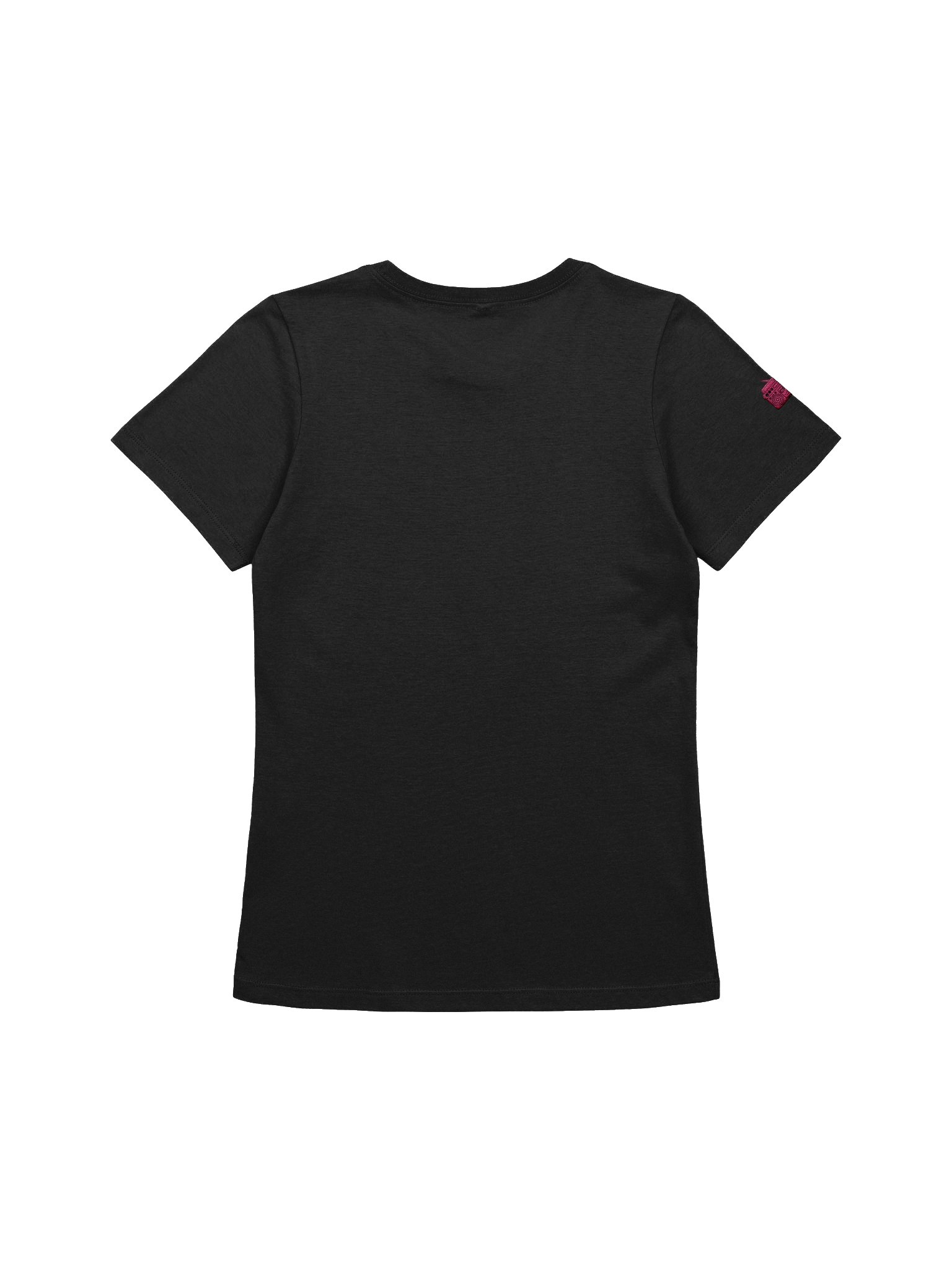 The "Legal Vices" Embroidered Relaxed Tee product image (2)