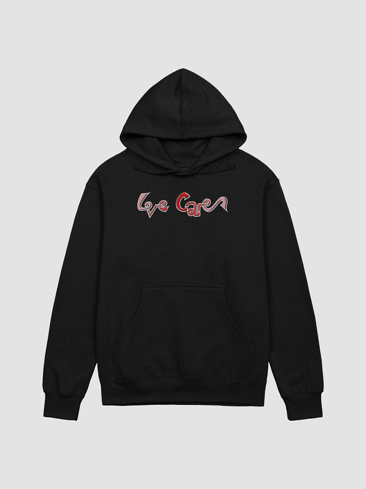 LOL love cares female hoodie product image (1)