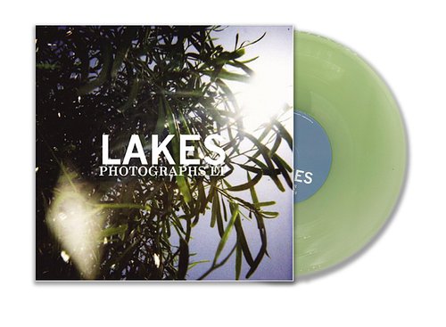 Store is shut down until 6/27, records go on sale on at 12pm EST. Lakes - Photographs EP comes to you on a 10