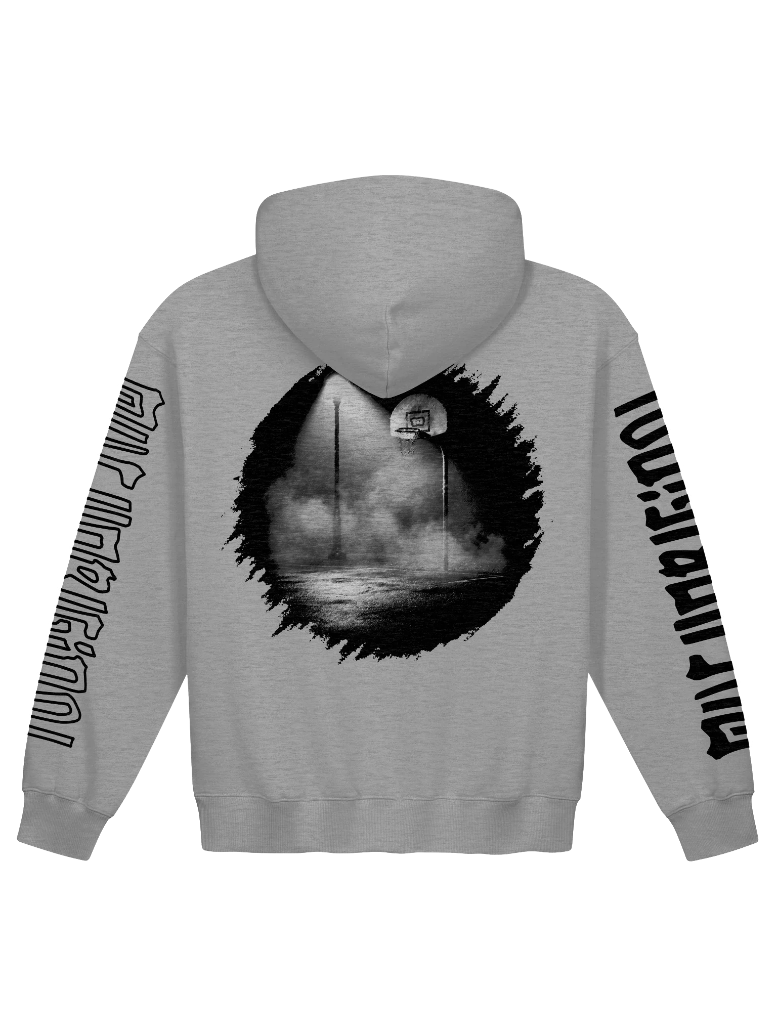 24/7 — Thick Hood · Athletic Heather product image (1)