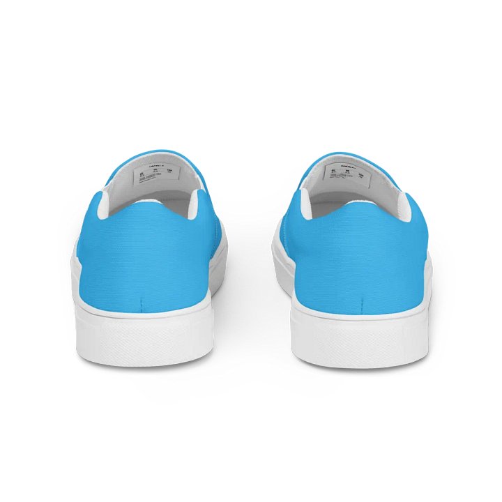 Men's Slip-On Blue Shoes product image (2)