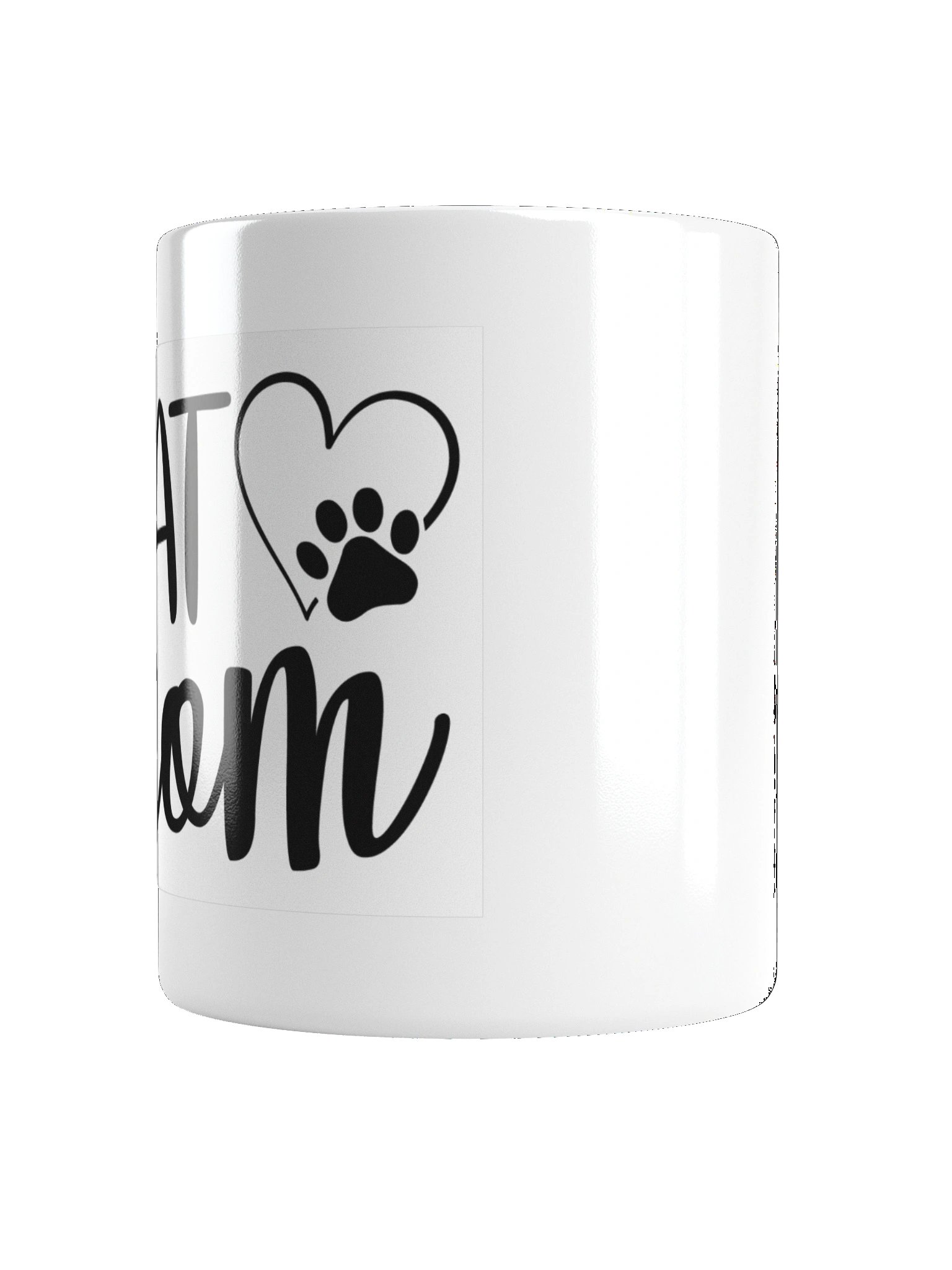 Cat Mom Mug product image (4)