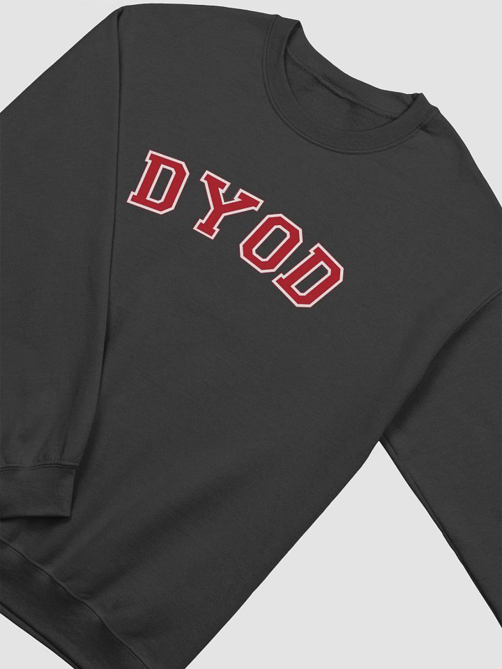 DYOD VARSITY product image (2)