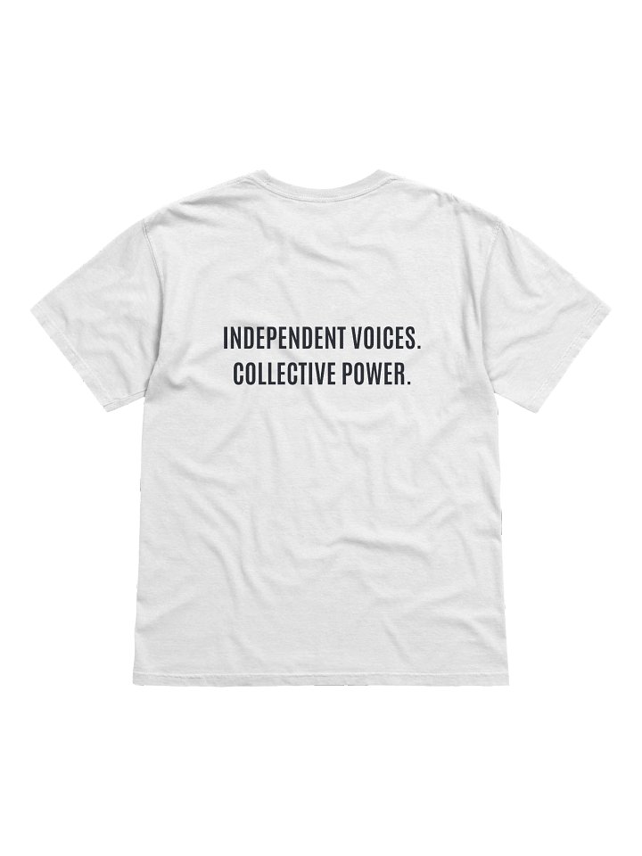 Future Film Coalition T-Shirt in White product image (2)
