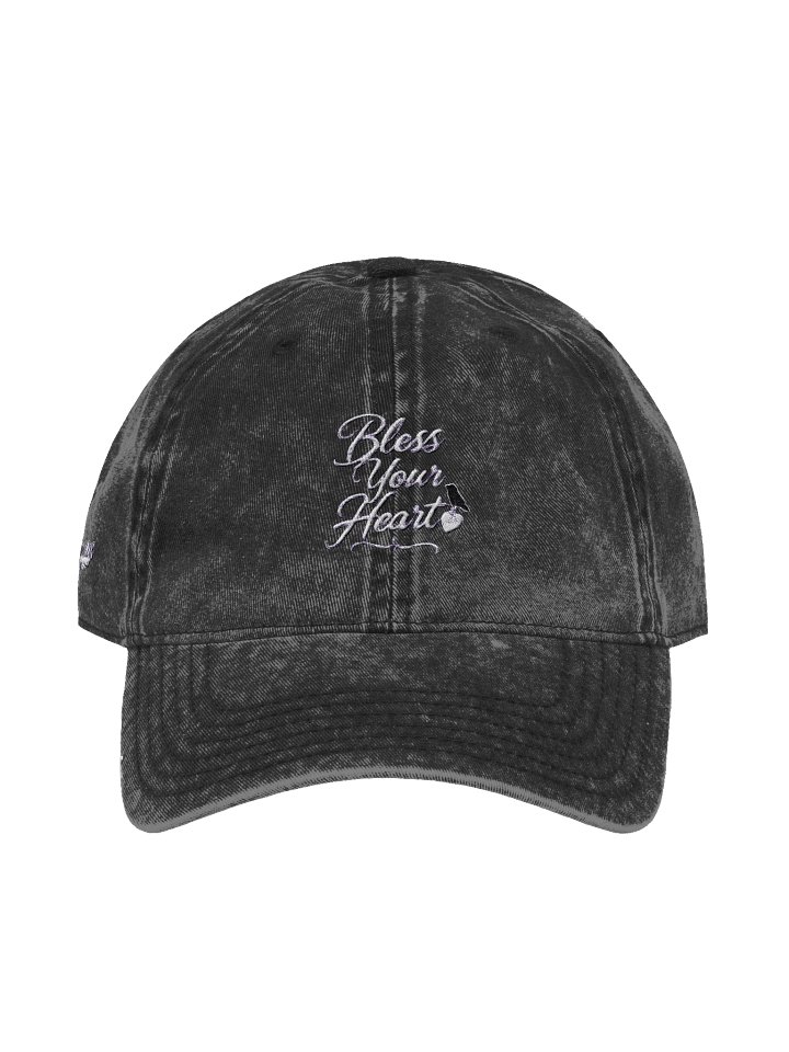 Bless Your Heart Cap product image (1)